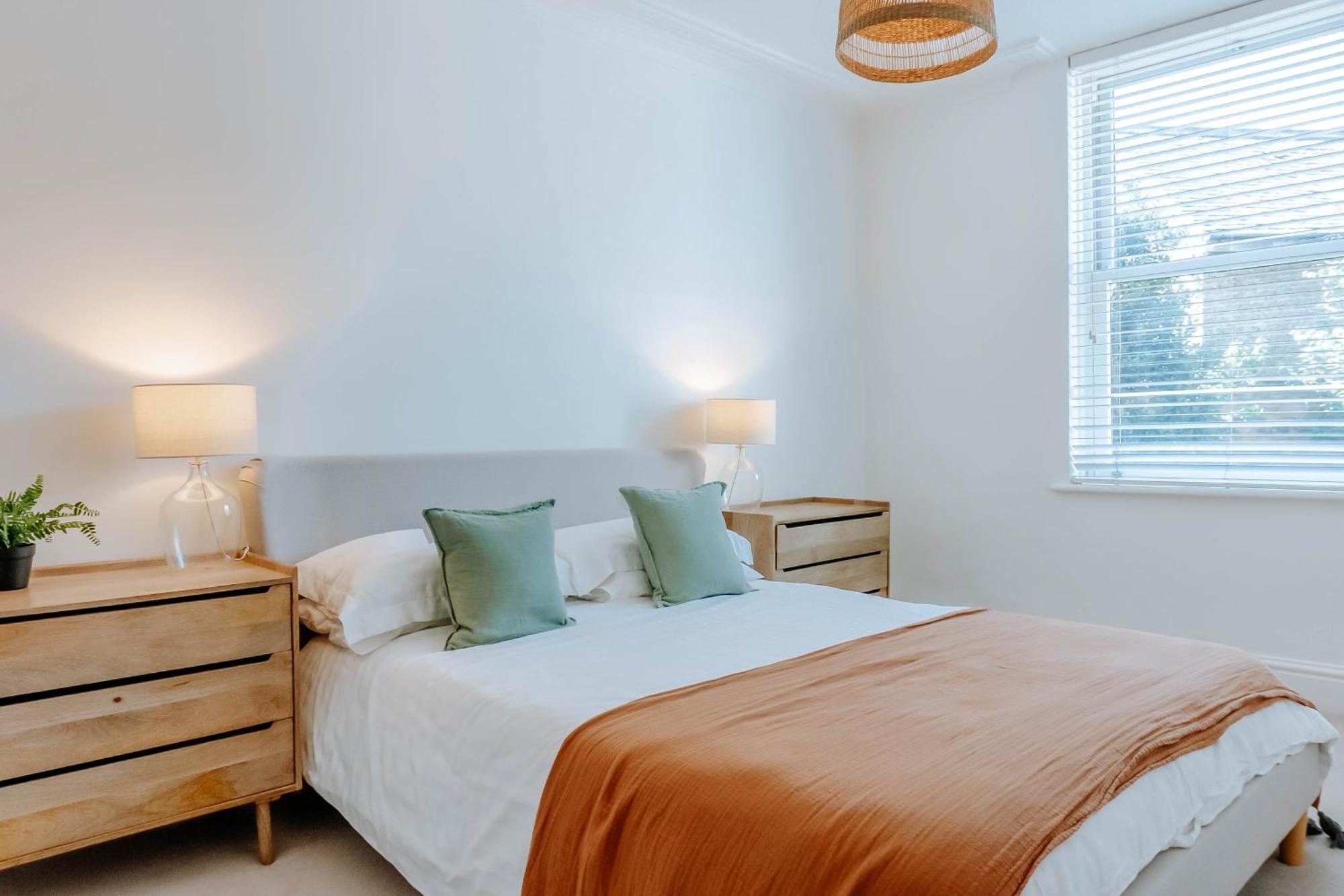Dragon Parade Apartment - Central Harrogate Bagian luar foto